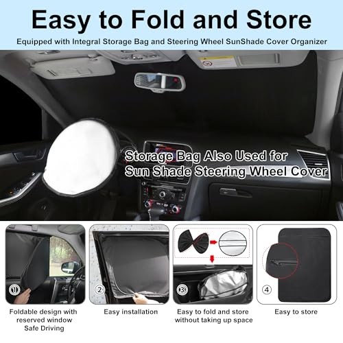 Window Shades for Accessories Car Side Full Mazda CX-5 2013 2014 2015 2016