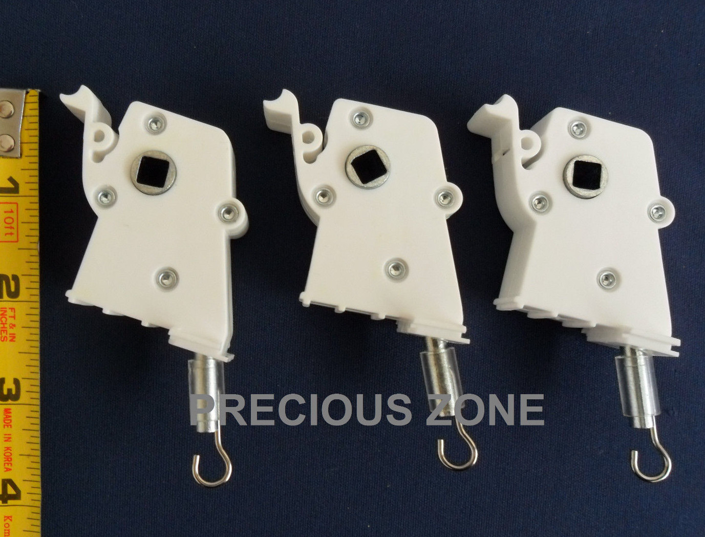 3 Pcs Wand Tilt Control Horizontal Blind Parts Wand Tilter For High Profile