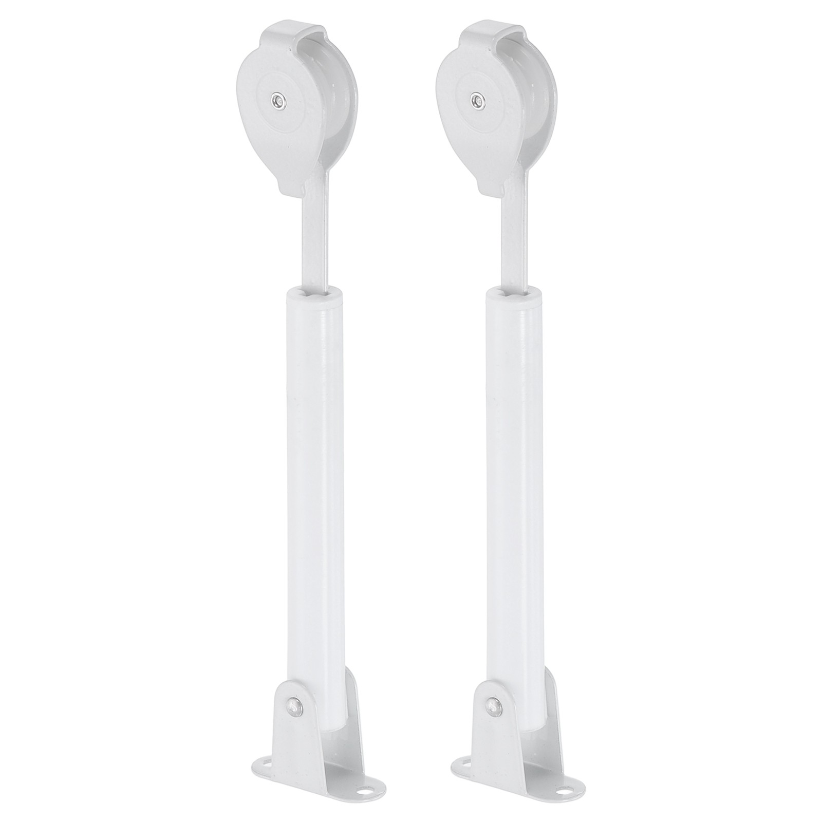 2Pcs Universal Cord Tensioner, String Tension Rod Pulleys Drapery Vertical Blind