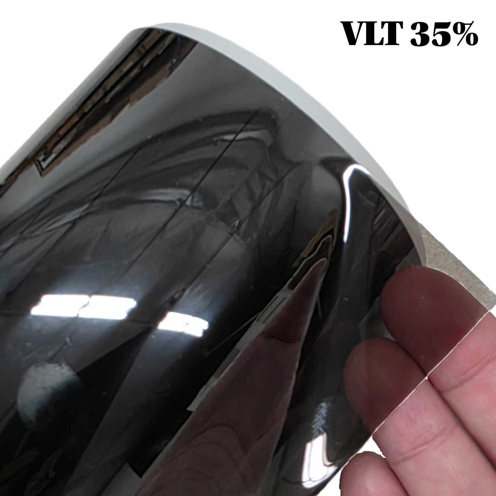 2FT x 90FT Nano Ceramic Car Window Tint Uncut roll 5% 20% 35% Home Office Glass