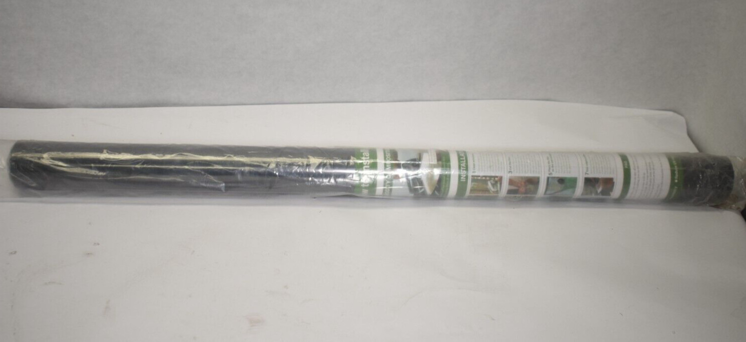 Statint 1 Way Window Film Daytime Privacy Non Adhesive Static Cling 35.4″x32.8′