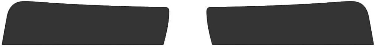 Front Windshield Sun Visor Strip Tint Film for Tesla Model Y Precut Premium DIY