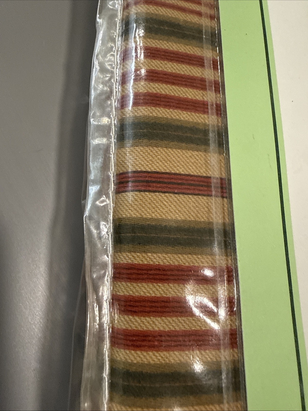 Waverly Classics Home Amanda Red Valance 79 X 16 New
