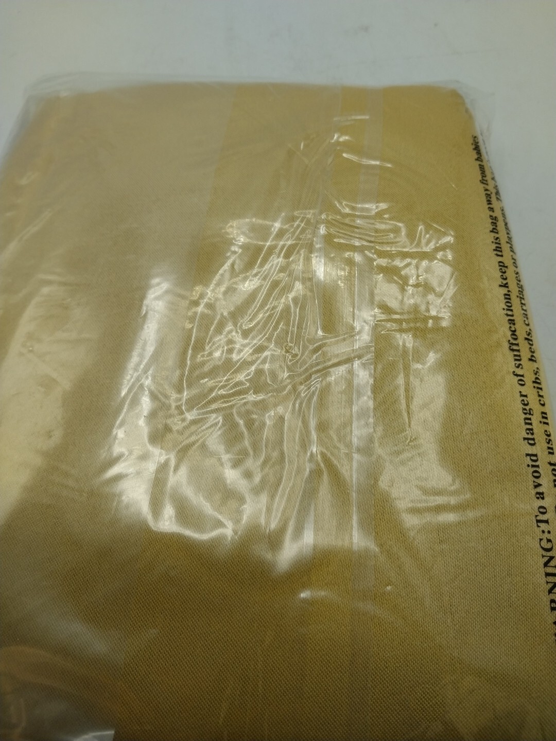 Sunzero Panel Curtain Yellow Grommet 54in x 84in