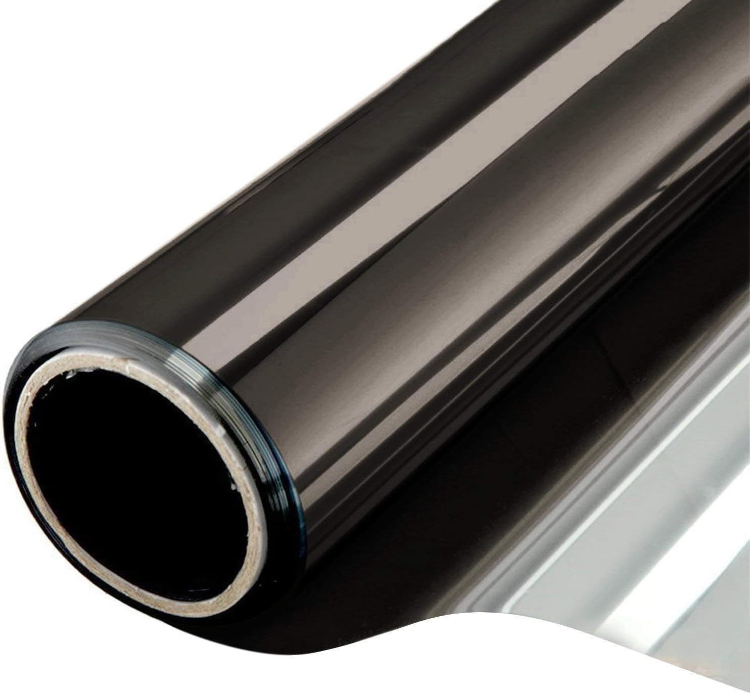 High-Quality UV Blocking Window Film with Anti-Scratch Surface, 17.5×6.5 Feet