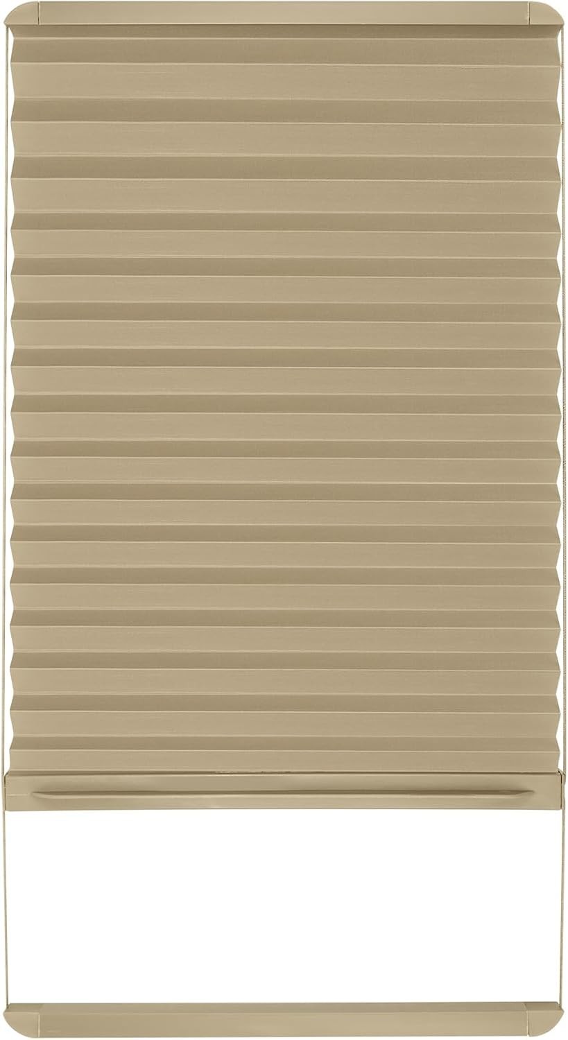 Thin Shade Ready for RV Entry Door, Thin Shade RV Door Window for Lippert Entry