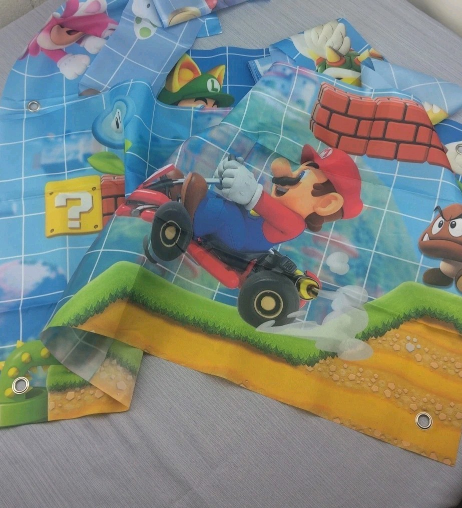 Franco Curtain Panels Mario
