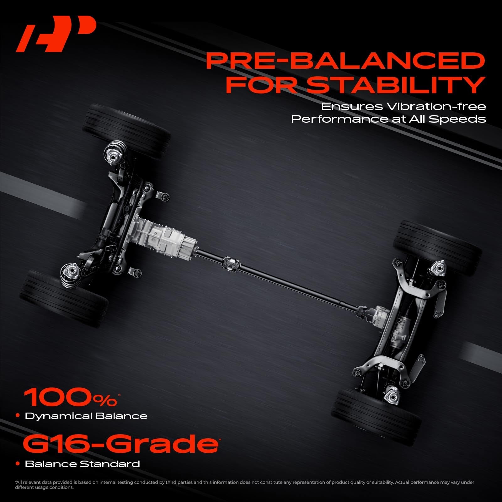 A-Premium Front Drive Shaft Jeep Commander Grand Cherokee