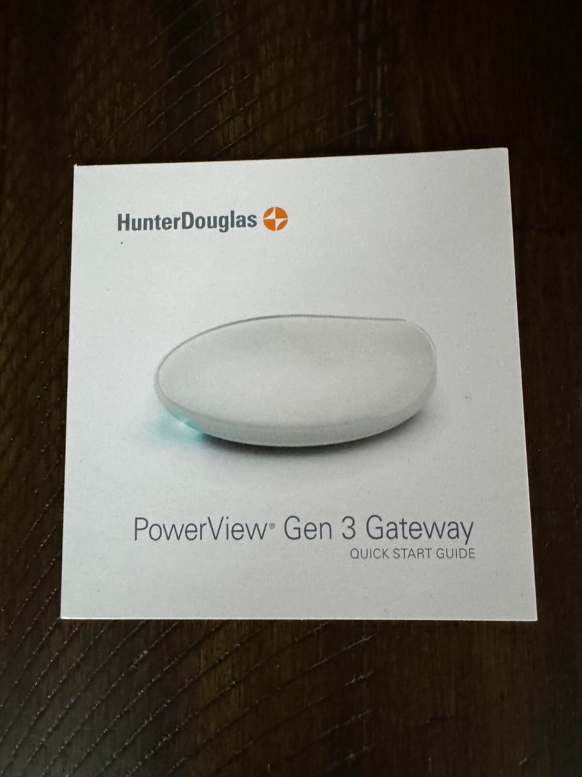 Hunter Douglas PowerView PRO NEW Gen 3 Gateway Hub With Ethernet Port Automation