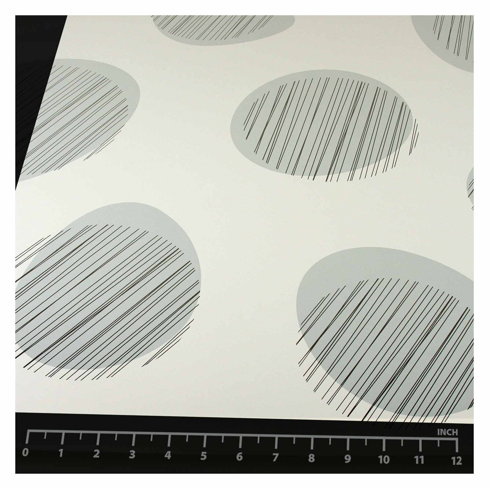 BDF 4PEB Decorative Window Film Pebbles