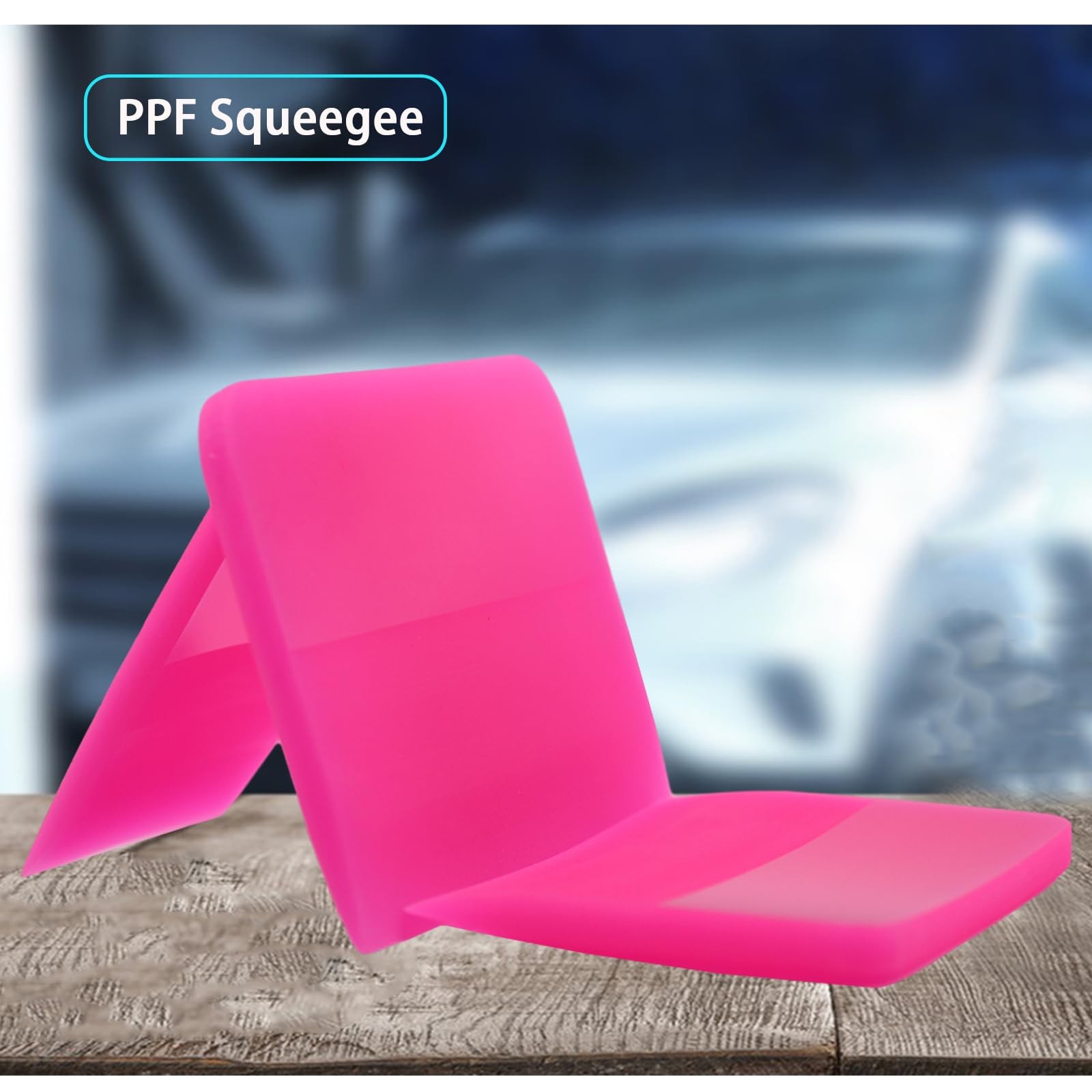 KDLINGZ TPU Squeegee Vinyl Wrap Tint Tool
