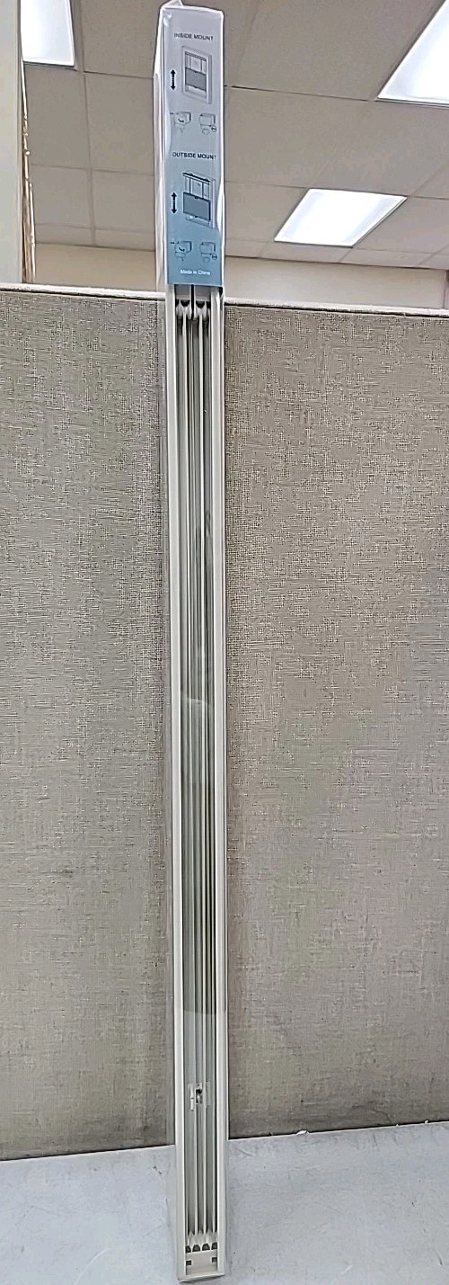 NEW Axsov Cordless Top Down Bottom Up Honeycomb Cellular Shade-Tan 39″ x 72″