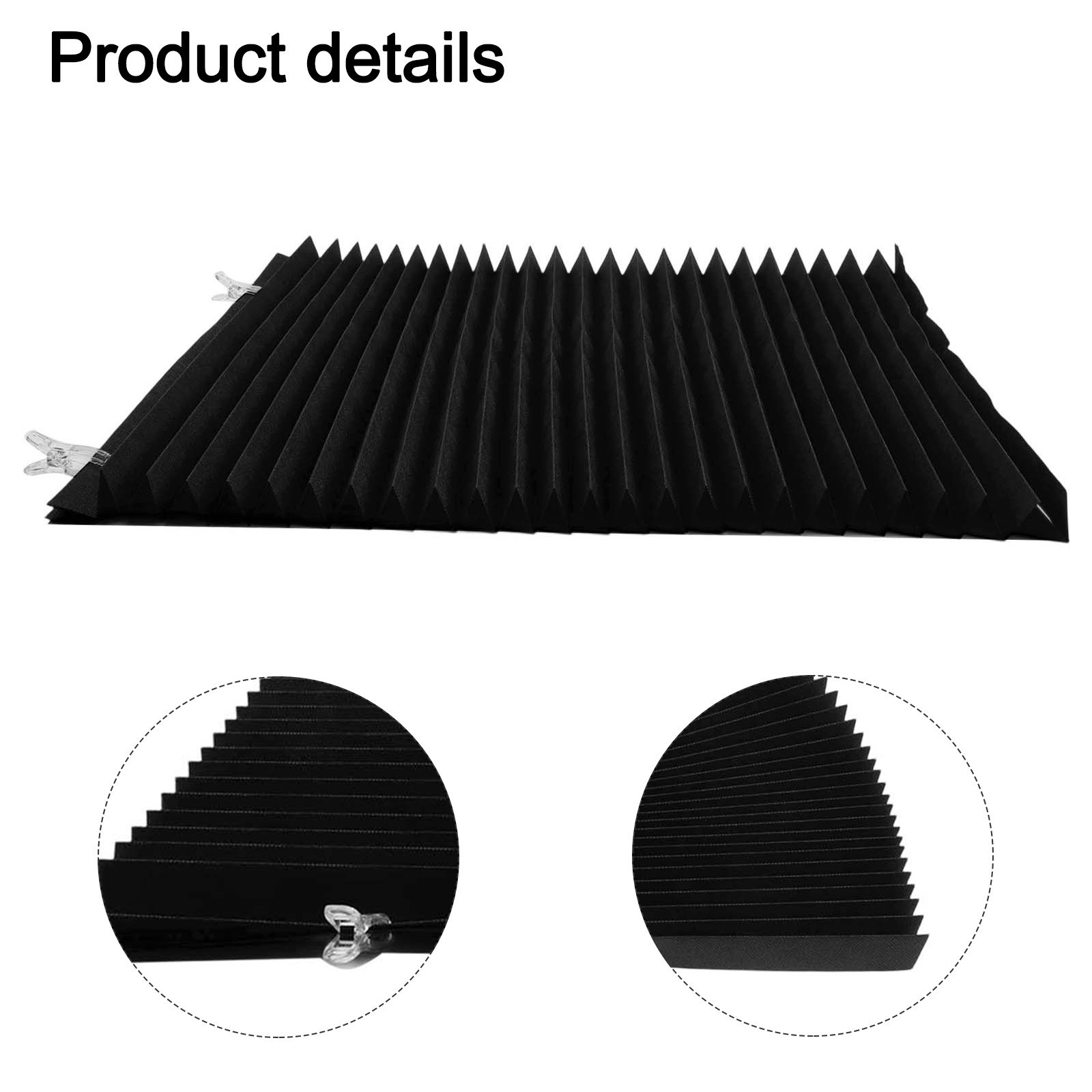Cuttable Blackout Roller Blinds for Use in Offices Dorms or Temporary Spaces