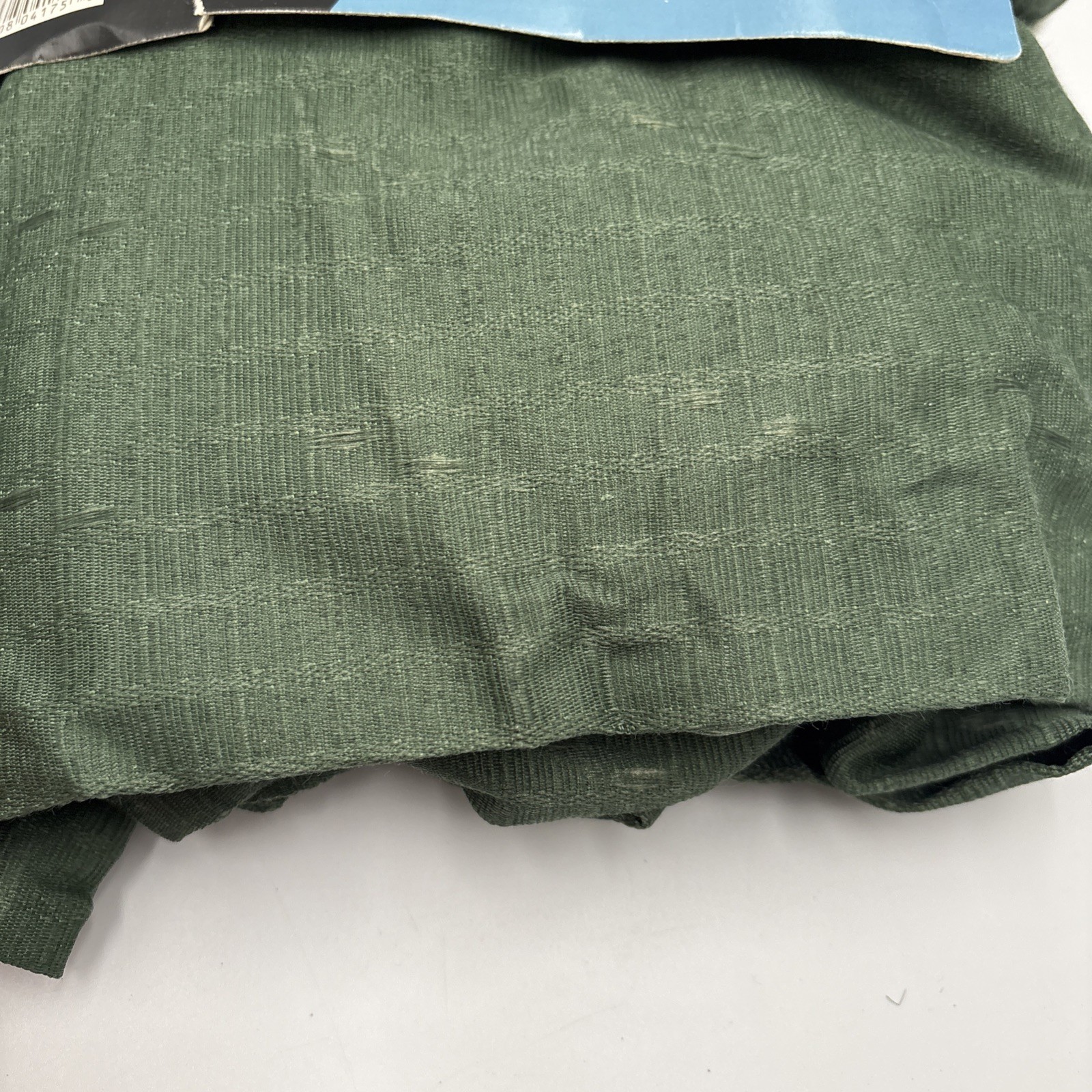 2 Eclipse Blackout Rod Pocket Panels 42″ X 84″ Olive Green NEW IN PACKAGE