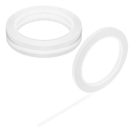 3 Rolls Window Tint Tools Line Tape, Window Film Cutting Guide Tape, 0.24″ W x