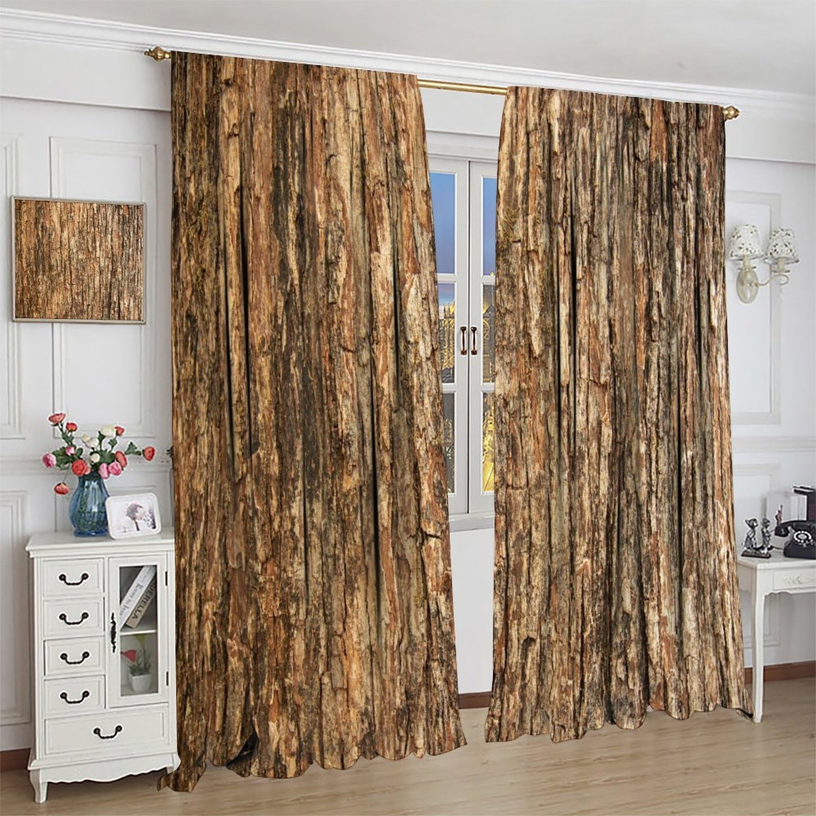 Brown Plant Tree Bark Curtains Rustic Natural Scenery Country Old Trunk Wood …