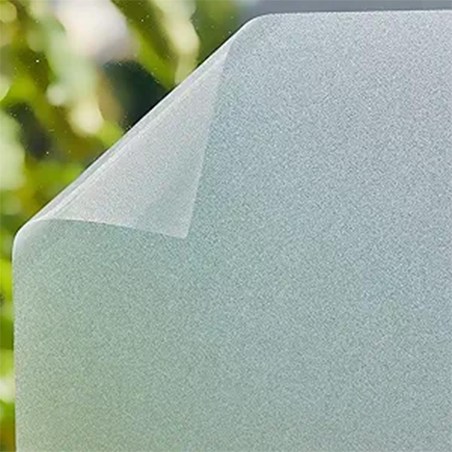 Privacy Waterproof Window Glass Film Self-adhesive Paper Bathroom Sticker Film