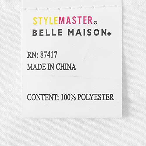 Stylemaster Splendor Pinch Pleated Drapes Pair, 2 of Assorted Sizes , Colors