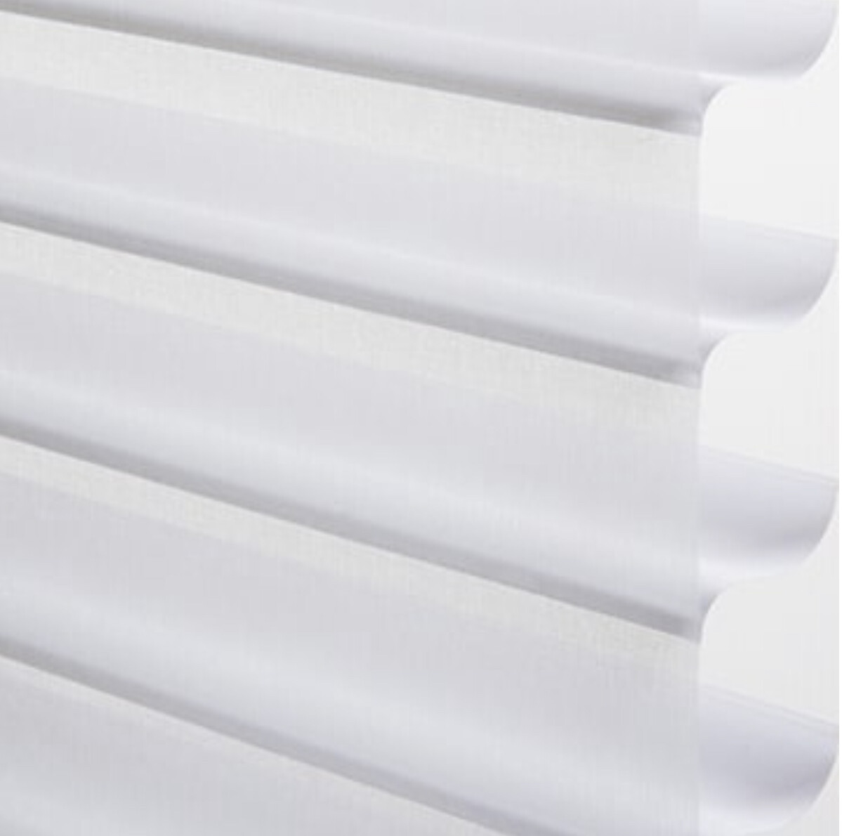 Hunter Douglas Silhouette 3 Inch Bon Jour Easyrise Custom Shade