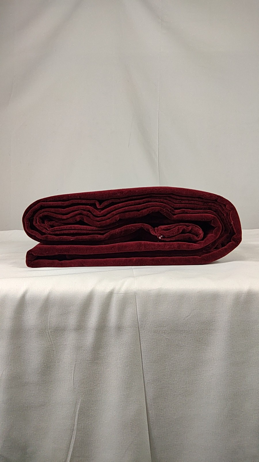 Quince Home Curtain 1 Pc Red 48X84 Curtains & Drapes