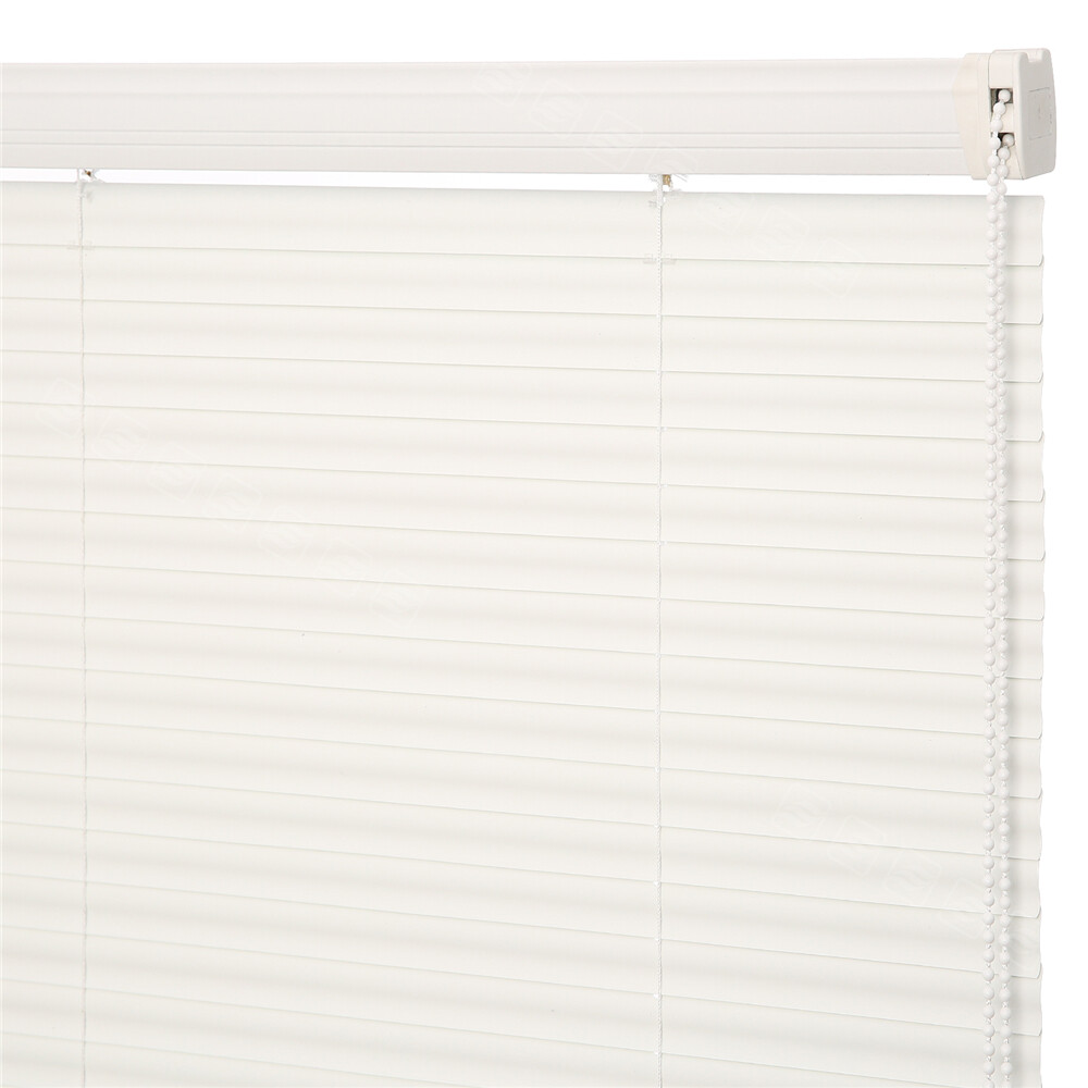 Changshade CUSTOM Window Shades Blackout Corded 1inch Horizontal Blinds-3colors