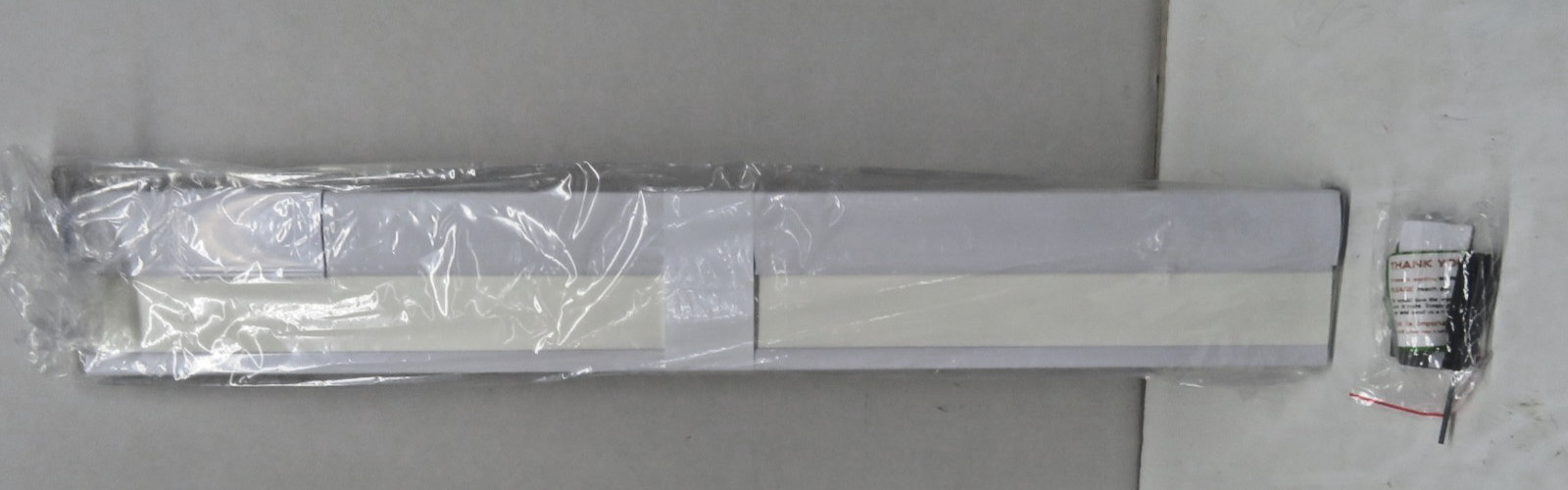 No Drill Cellular Shades for Indoor Windows 28 1/2″ W x 64″ H White