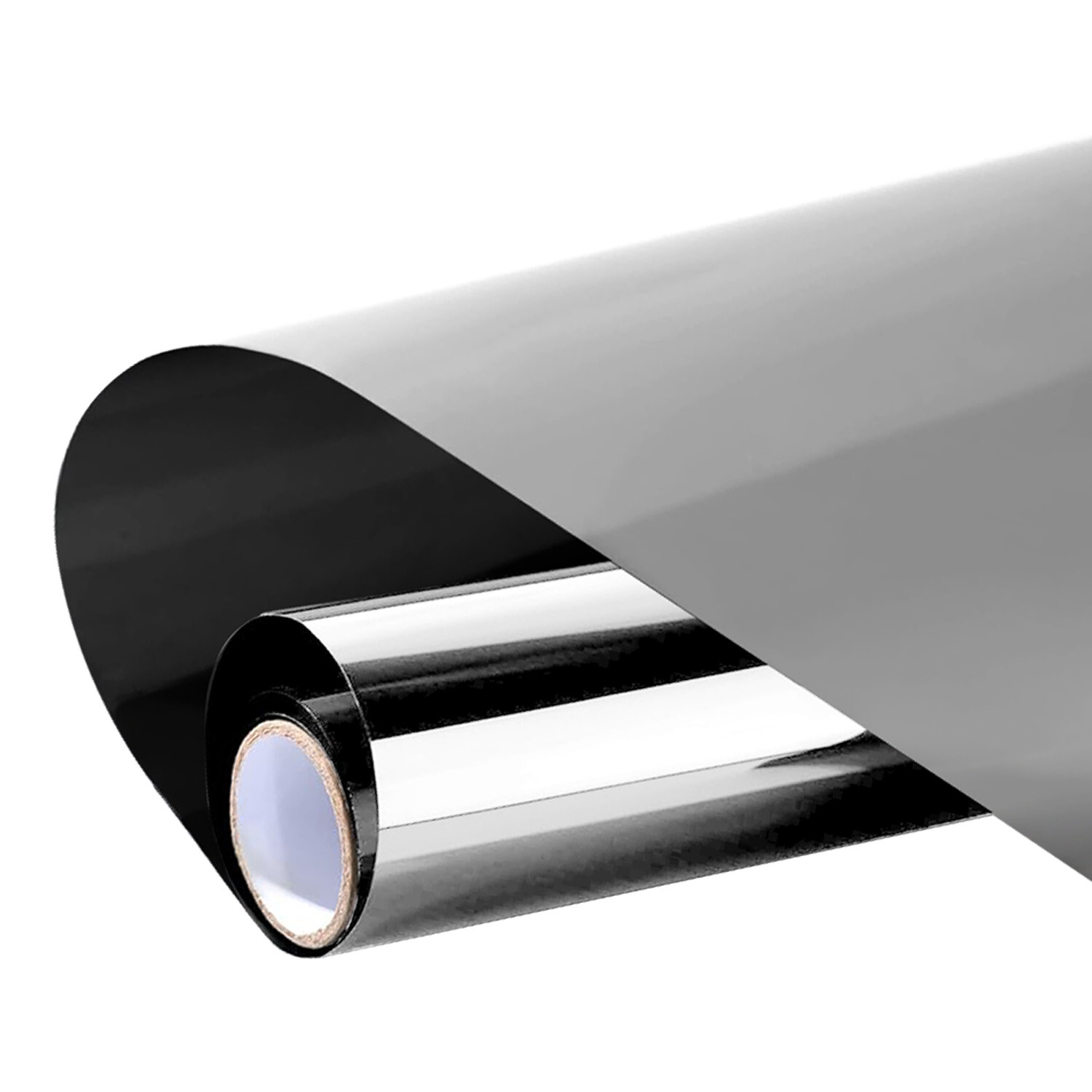 Uncut Window Roll Tint Film 5% VLT Black Car Bus Office Home Glass 40″x3.3ft