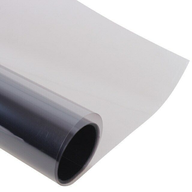 WINDOW GLASS PROTECTION FILM LAMINATE CLEAR 99% UV REJECTION 20″X10′