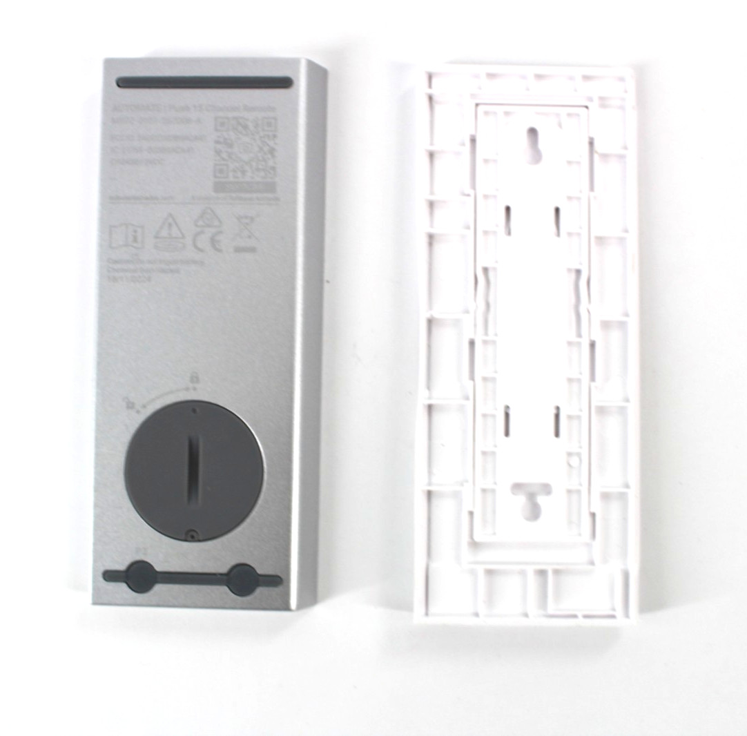 RollEase Automate Push 15 Channel Remote Control MT02-0101-067008-A White