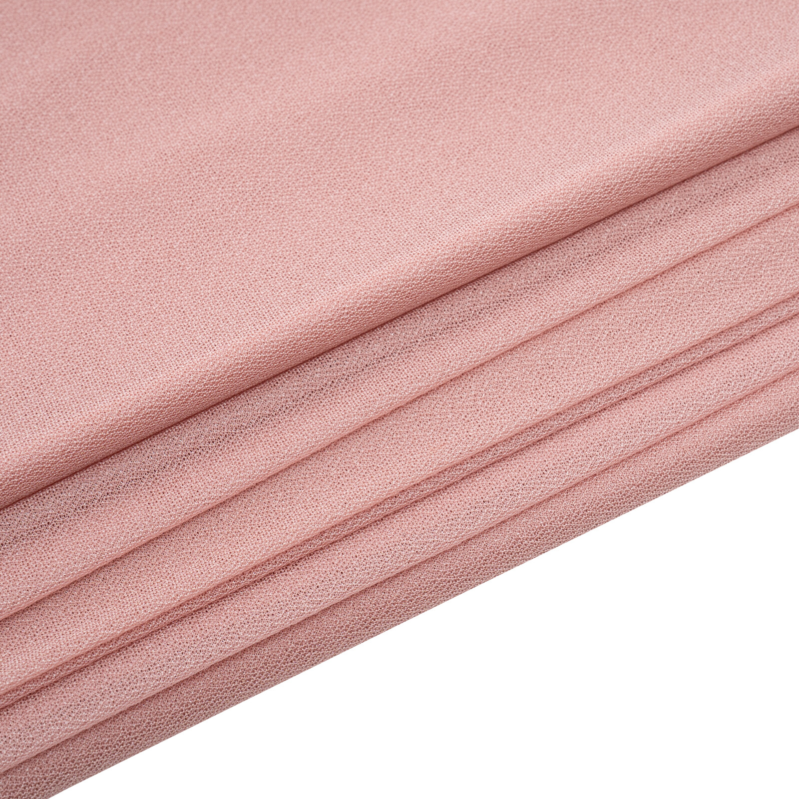 Deep Rose Ceiling Drapes for Wedding5Ftx30Ft Sheer Curtains Chiffon Drapin New