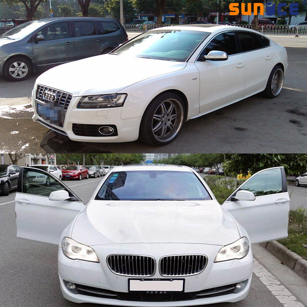 65%VLT Car Windshield Window Film Heat Control Nano Ceramic Solar Tint Anti-UV