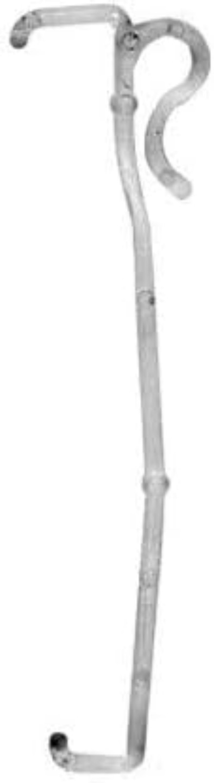 3 1/2 inch Single Slat Valance Clips for Horizontal Wood Mini Blinds from 6