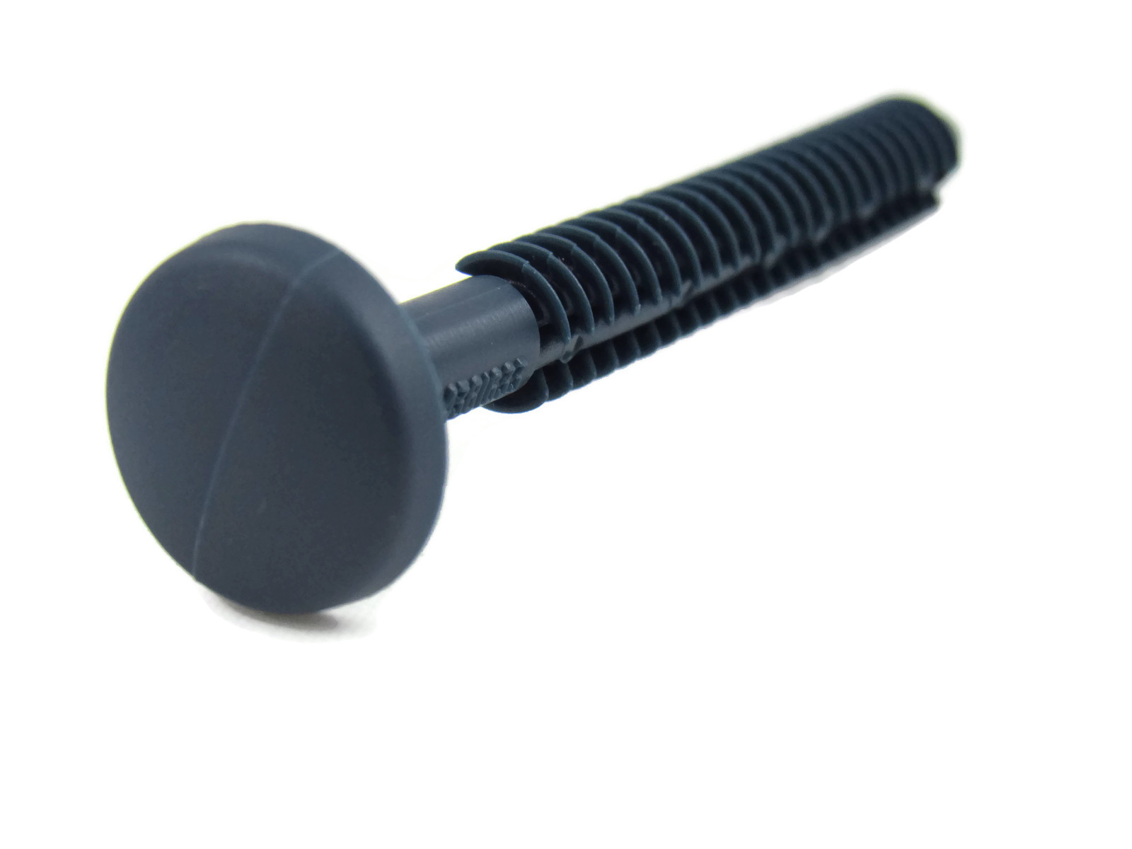 Classic Blue Window Shutters Panel Peg Loks 3″ Shutter Fastener Spikes Lock Pegs