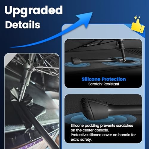 Windshield Sun Shade Umbrella Compatible with Kia Telluride 2020-2026