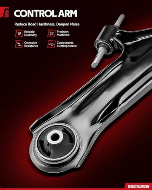 2PCS K90489 Rear Upper Control Arm – 2Pcs 2002-2006 CR-V, 2003-2011 Element