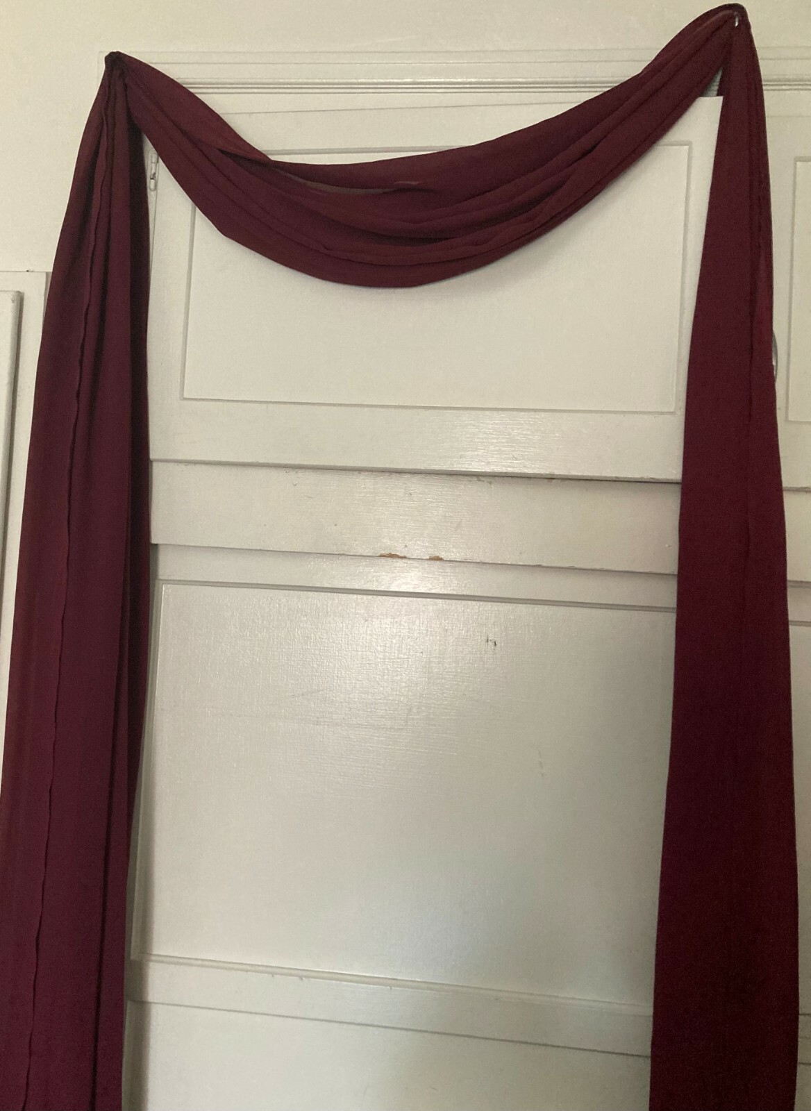 Choice Of Polyester Wall Decorative Drapes/Curtains