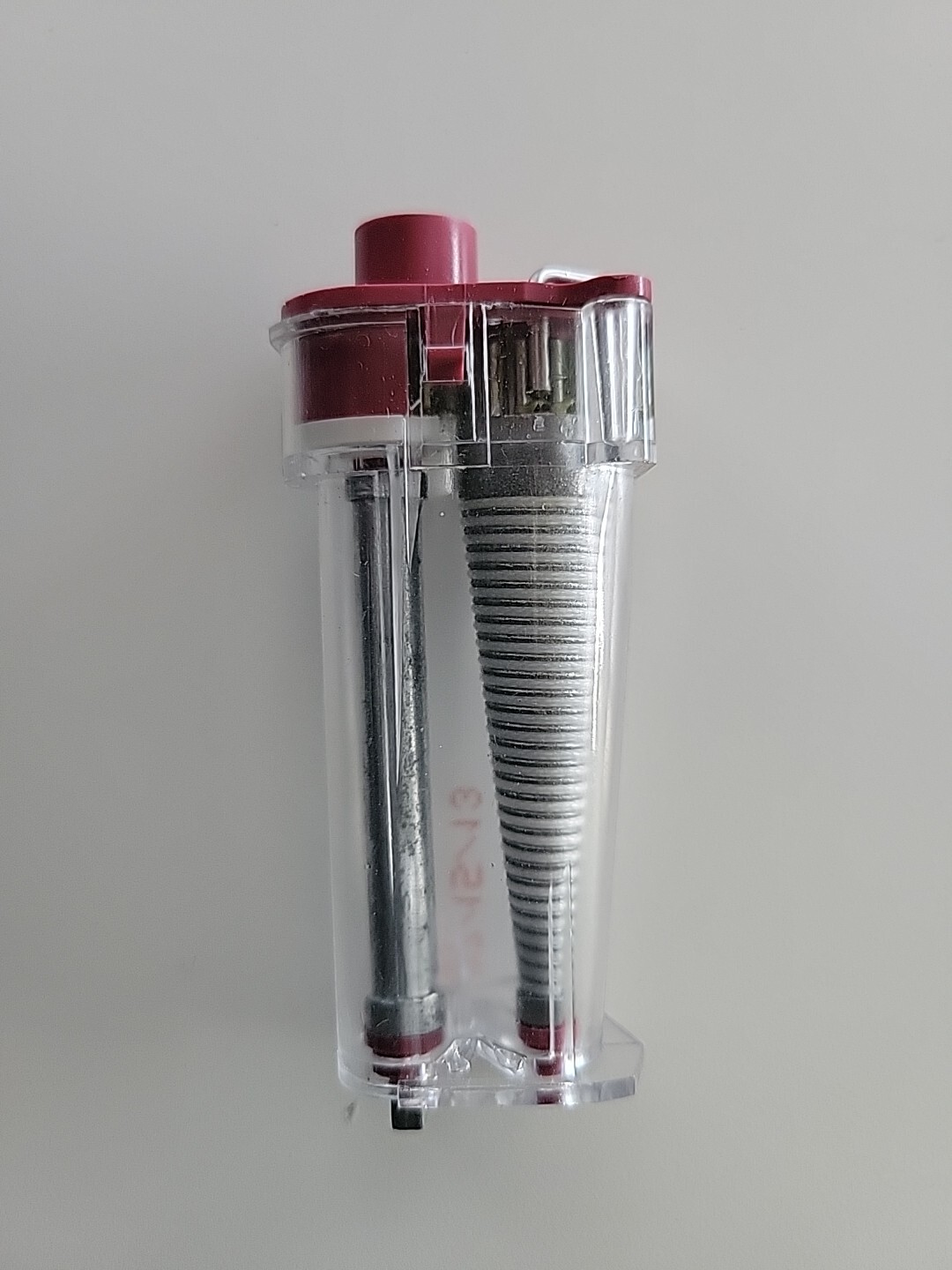 Hunter Douglas Duette LiteRise Cordless Transmission *red*
