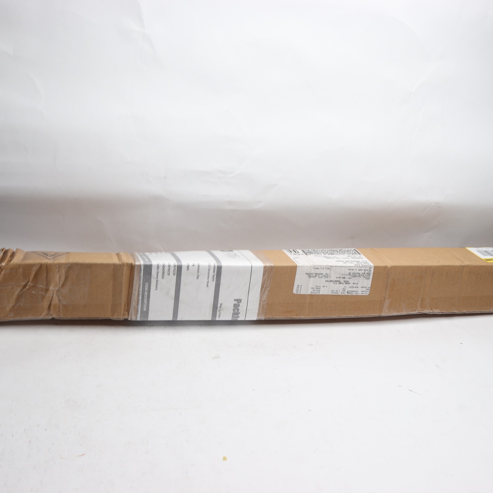 Chic Cordless Light Filtering Roller Shades Cut-to-Size Ivory 17 in. W x 72″ L