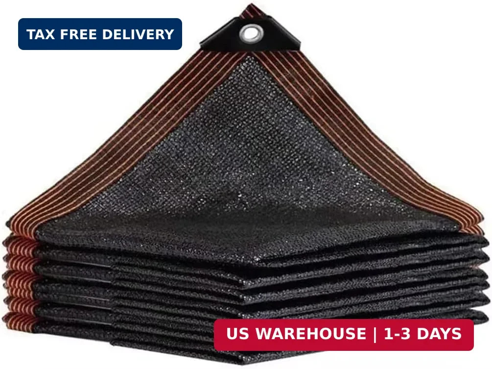 Shade Cloth -for Garden Plants,60-70% Sunblock Shade Neting -for Outdoor Garden