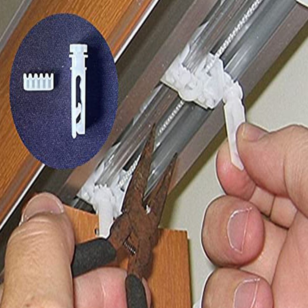 3 Count Vertical Blind Repair Gears Pulley for Blinds Replacement Pulleys
