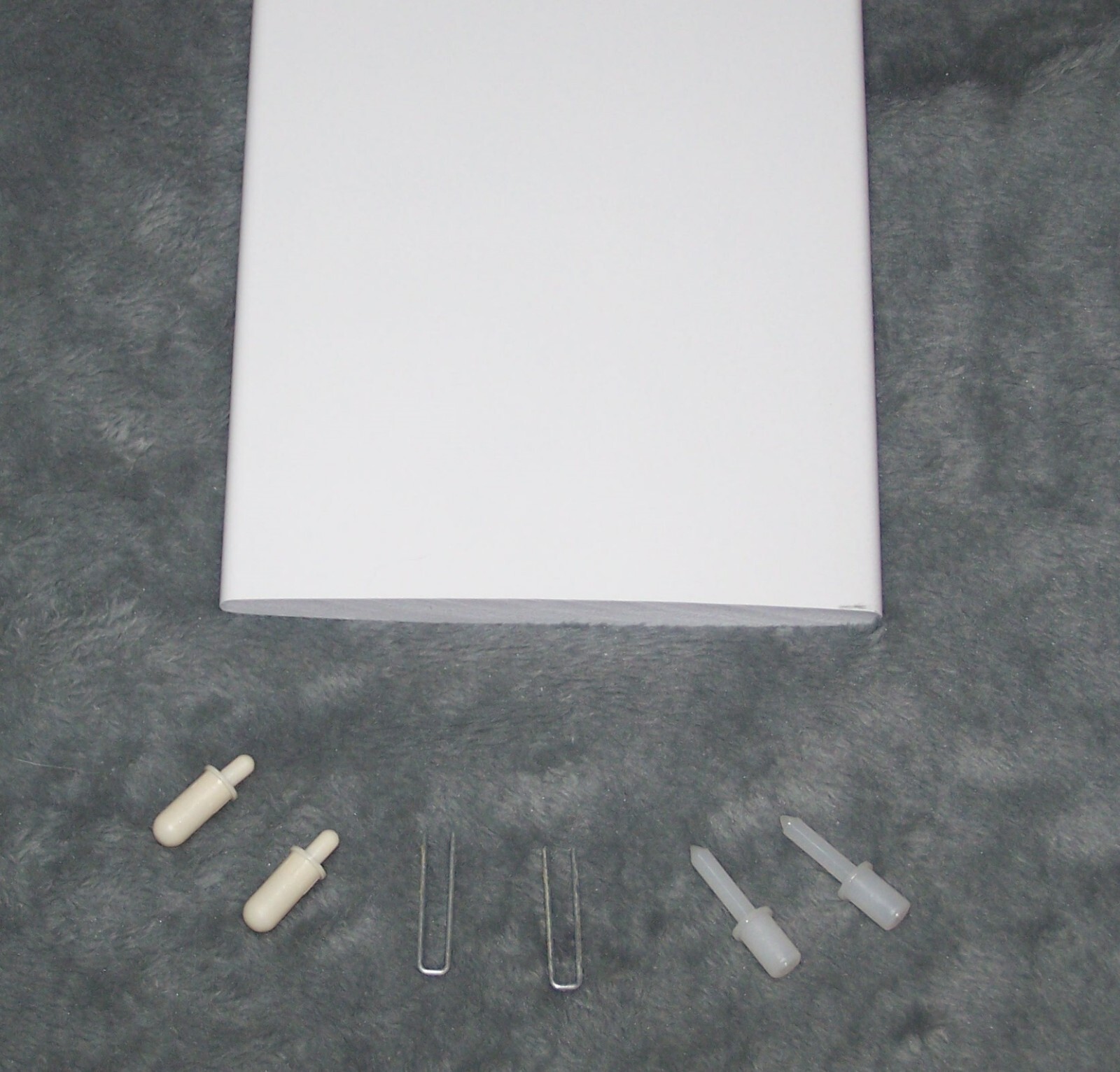 Replacement Plantation Shutter Louver Kit – 4 1/2 Inches Wide X 24 Inches long