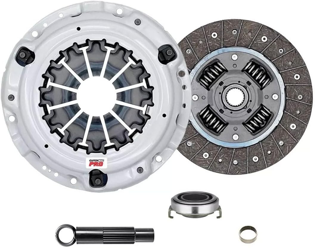 ClutchMaxPRO Heavy Duty OEM Clutch Kit for Acura TSX & Honda Accord