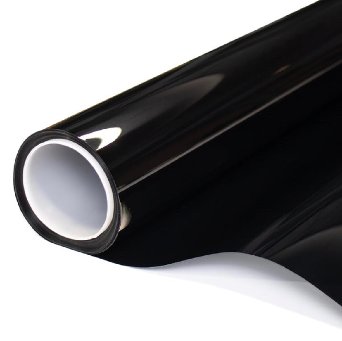 XPRESS Window Tint Roll Standard Black Color Car, Home 40 inch x 100ft VLT 5%