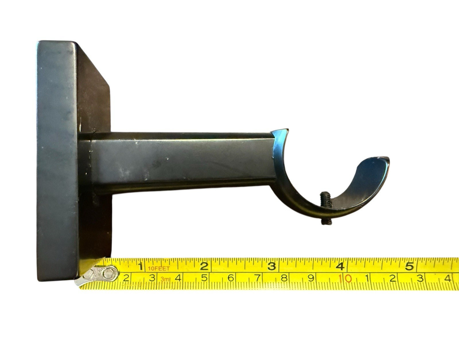 Pottery Barn Standard Curtain Rod Wall Brackets for 1¼ inch rods – 2 Brackets