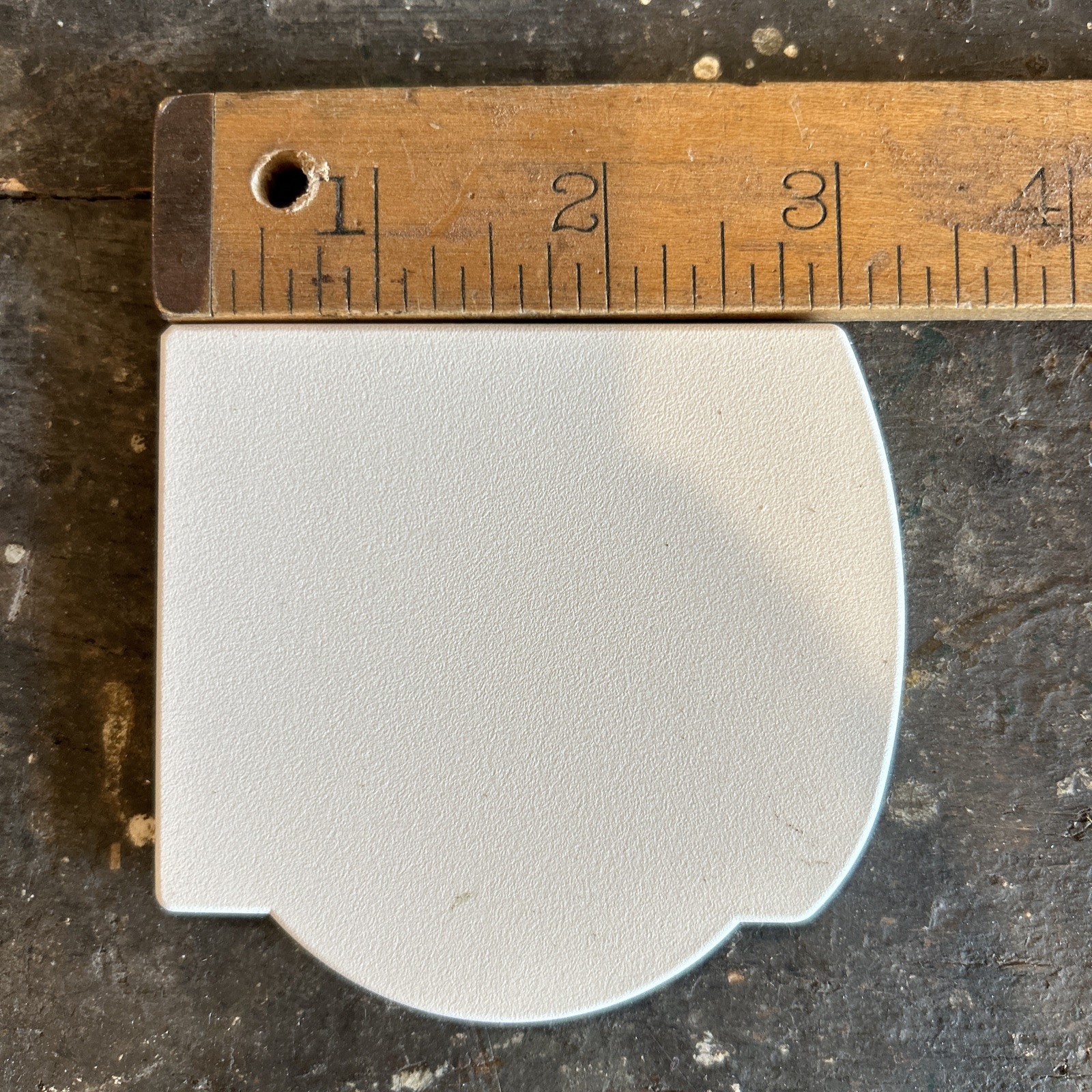 Hunter Douglas Silhouette End Cap *left Side* 2” or 3” vane size