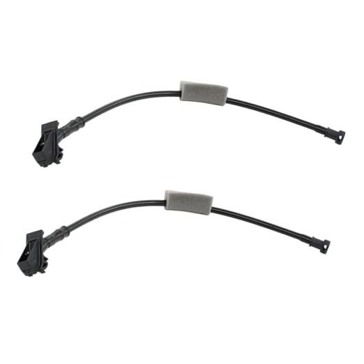 Driver and Passenger Side Windshield Washer Nozzle for Ram 1500 2019-2025