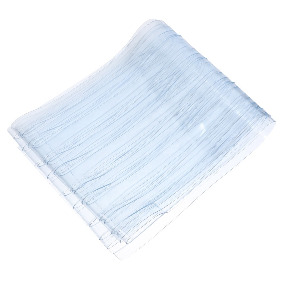 Pvc Curtain Strip Dog Door Scratch Protector Clear Flap for Doggie