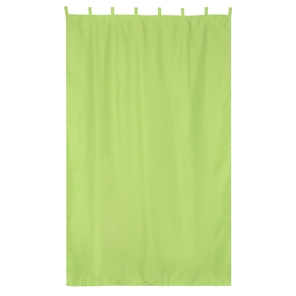 54″x96″ Outdoor Curtain Tab Top Drape UV30+ Pergola Porch Pavilion 1 Piece