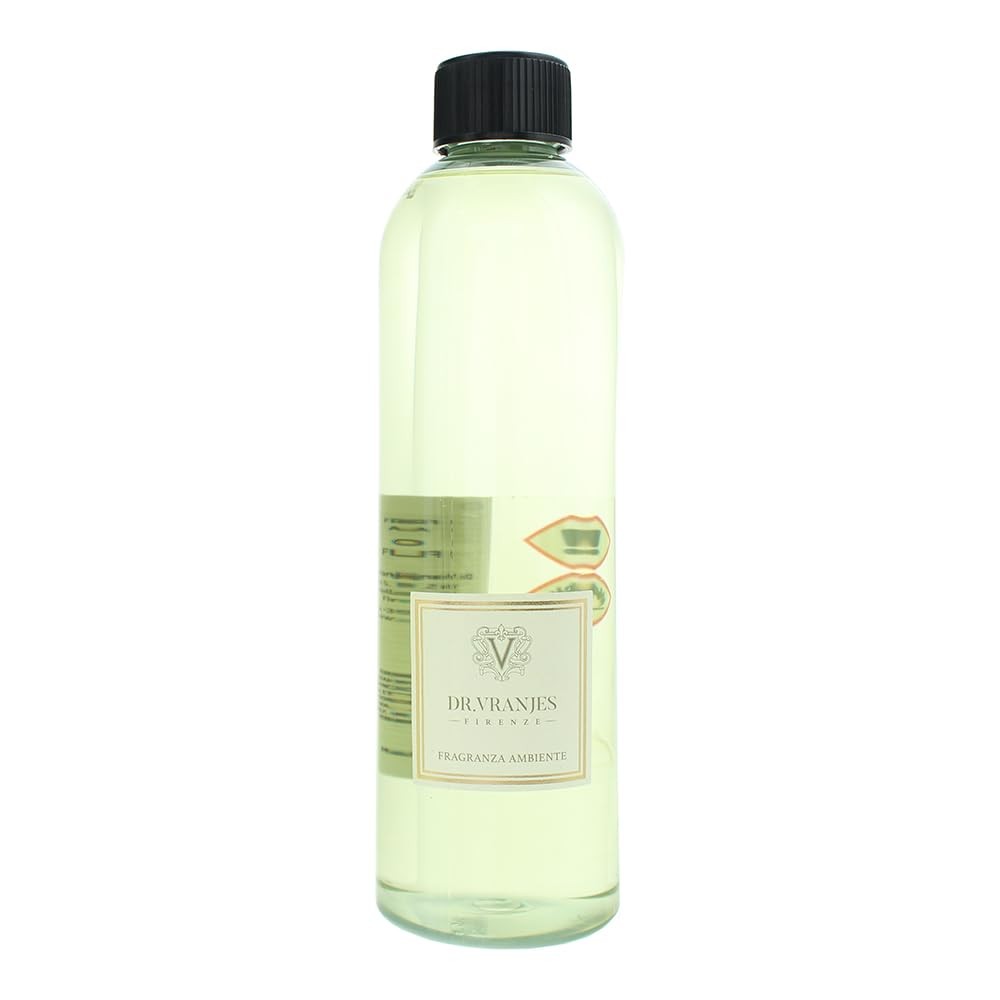 Green Flowers Room Diffuser