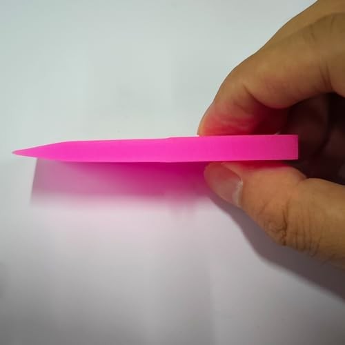 6 in 1 PPF Squeegee kit Anti-Scratch Soft TPU Squeegee PPF Tools for Paint